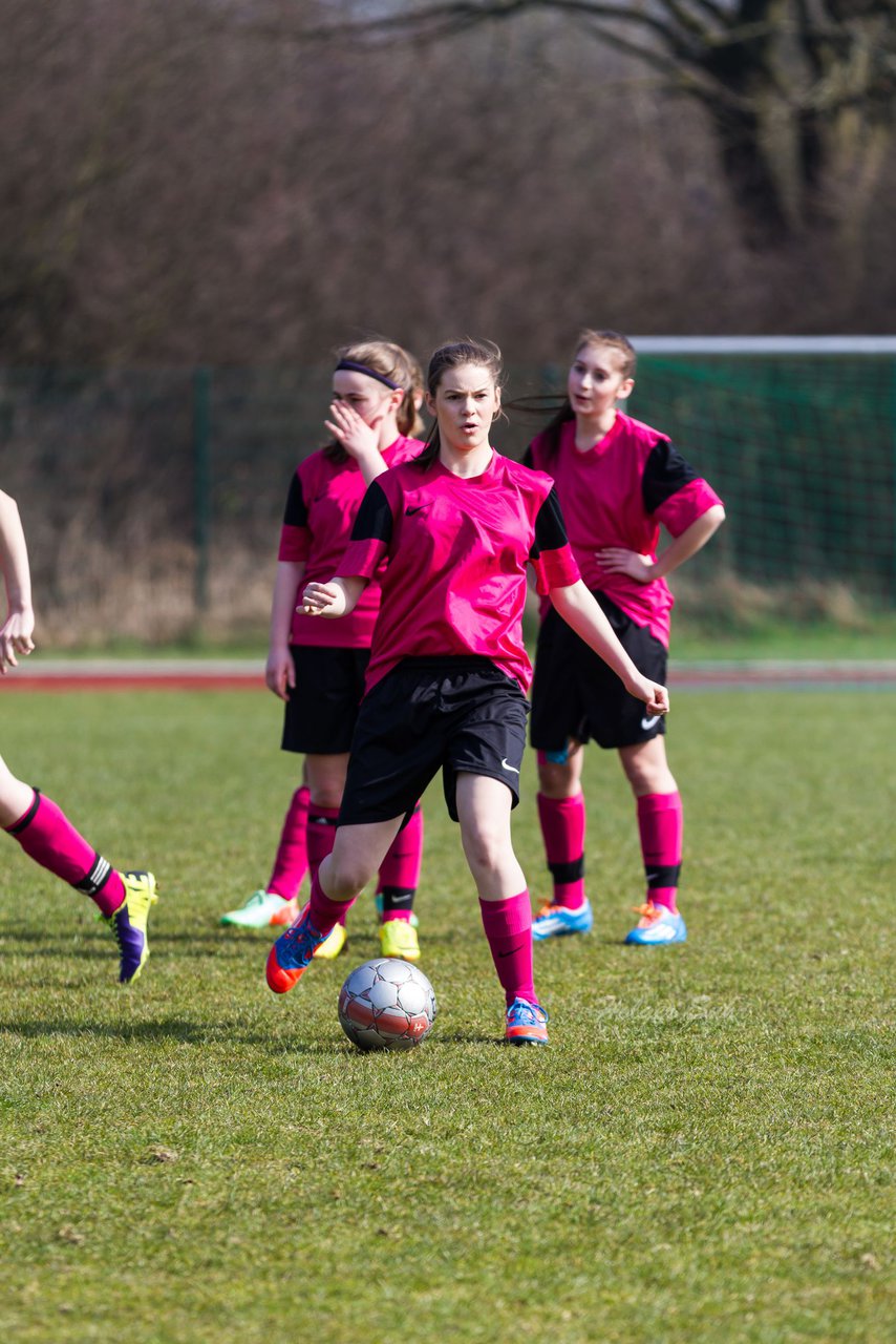 Bild 115 - B-Juniorinnen SV Wahlstedt - SG Wentorf-S./Schnberg